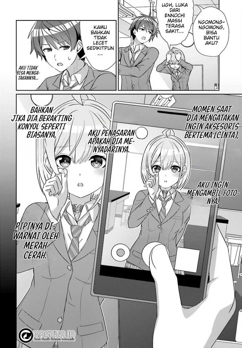 Baca Danjo no Yuujou wa Seiritsu Suru? (Iya, Shinai!!) - Chapter 20 halaman 14