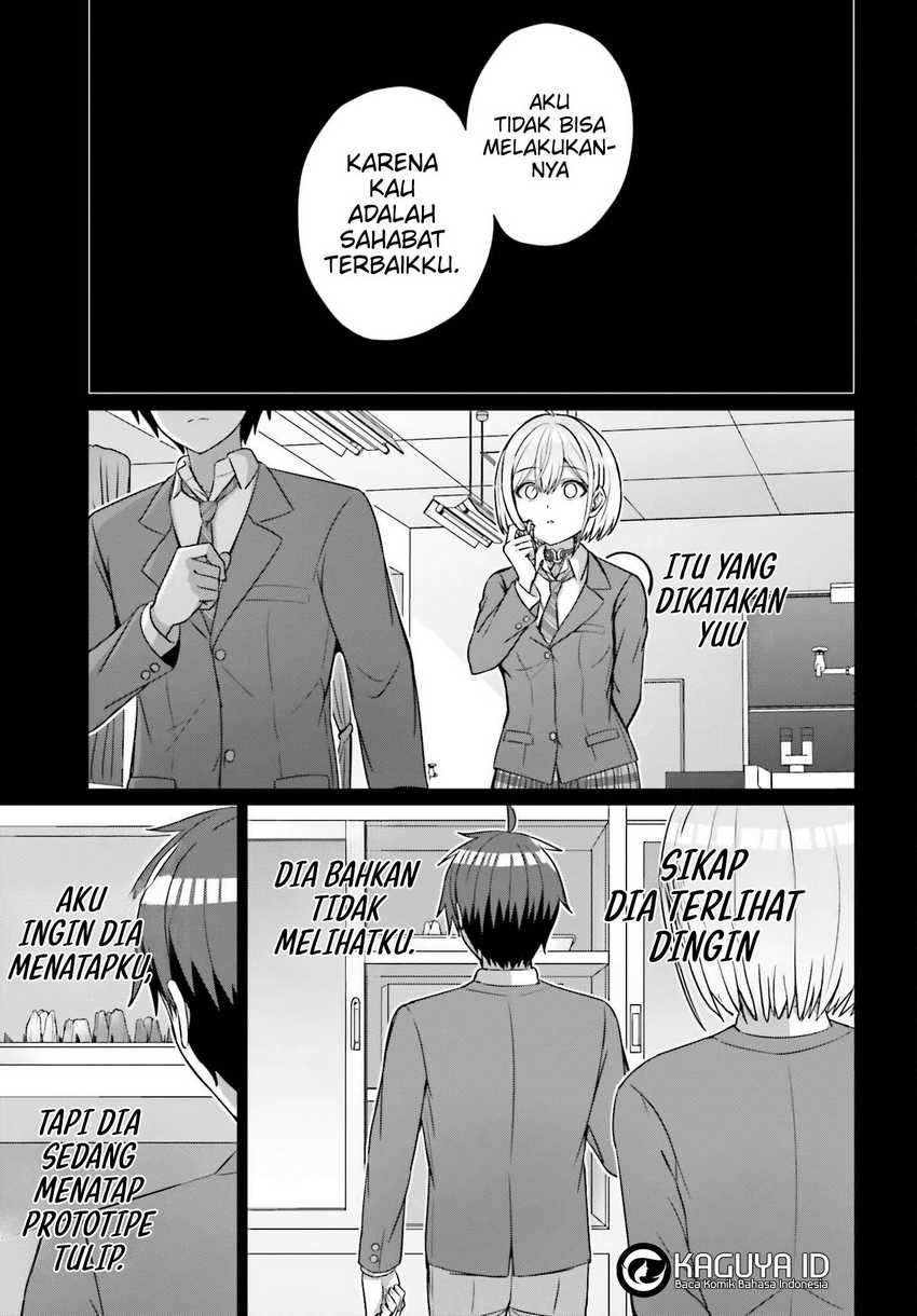 Baca Danjo no Yuujou wa Seiritsu Suru? (Iya, Shinai!!) - Chapter 20 halaman 17