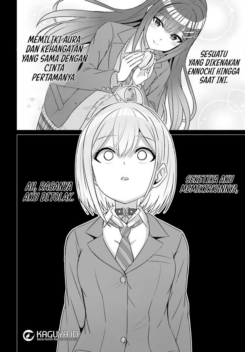 Baca Danjo no Yuujou wa Seiritsu Suru? (Iya, Shinai!!) - Chapter 20 halaman 18