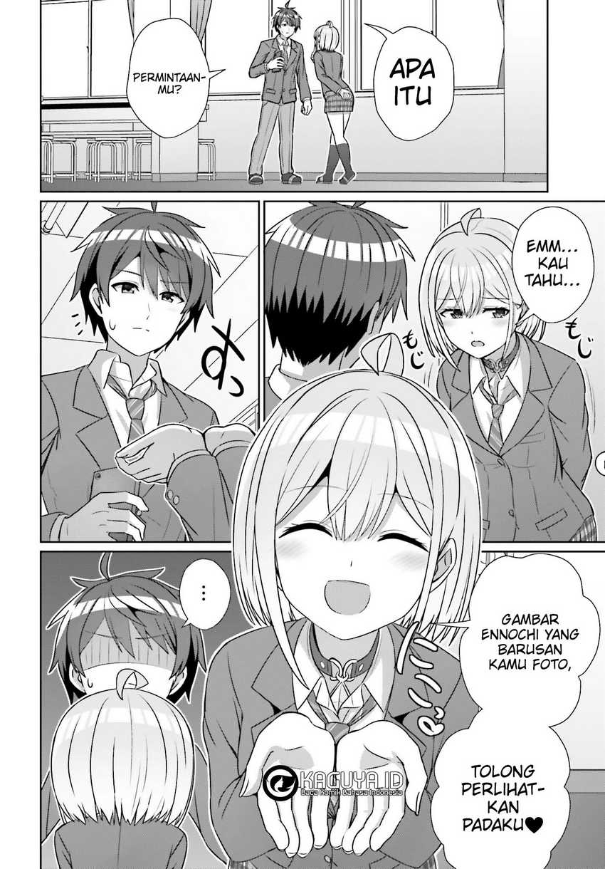 Baca Danjo no Yuujou wa Seiritsu Suru? (Iya, Shinai!!) - Chapter 20 halaman 2
