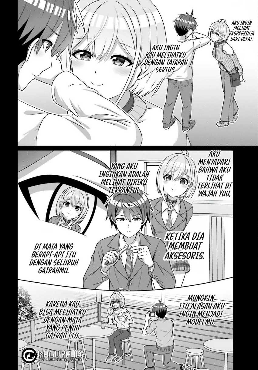 Baca Danjo no Yuujou wa Seiritsu Suru? (Iya, Shinai!!) - Chapter 20 halaman 22