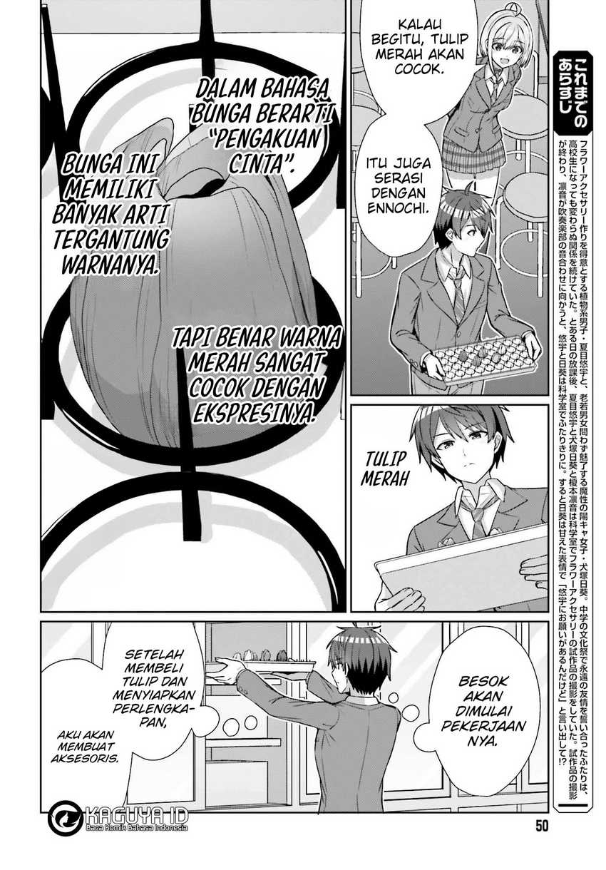 Baca Danjo no Yuujou wa Seiritsu Suru? (Iya, Shinai!!) - Chapter 20 halaman 6