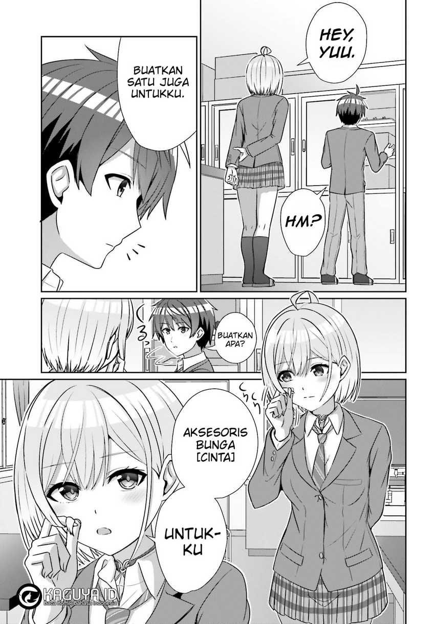 Baca Danjo no Yuujou wa Seiritsu Suru? (Iya, Shinai!!) - Chapter 20 halaman 7