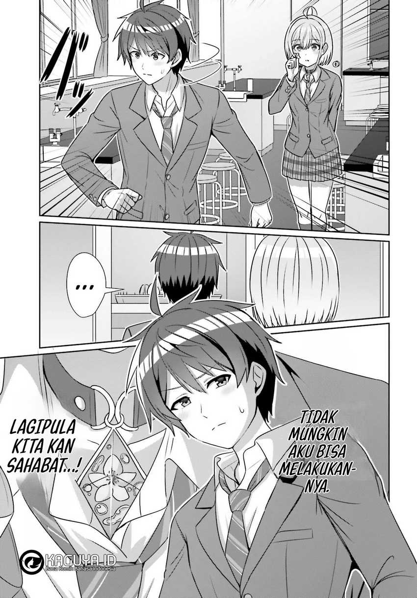 Baca Danjo no Yuujou wa Seiritsu Suru? (Iya, Shinai!!) - Chapter 20 halaman 9