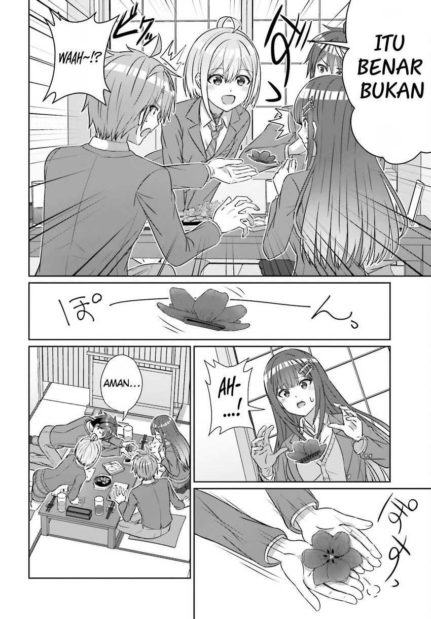 Baca Danjo no Yuujou wa Seiritsu Suru? (Iya, Shinai!!) - Chapter 21 halaman 10