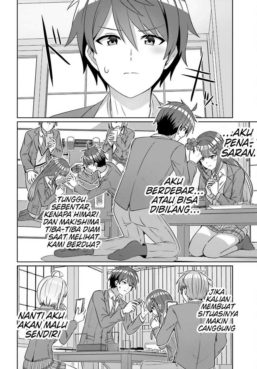Baca Danjo no Yuujou wa Seiritsu Suru? (Iya, Shinai!!) - Chapter 21 halaman 18