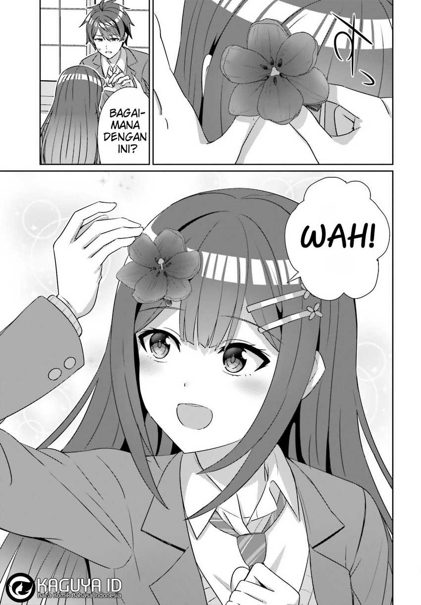 Baca Danjo no Yuujou wa Seiritsu Suru? (Iya, Shinai!!) - Chapter 21 halaman 19