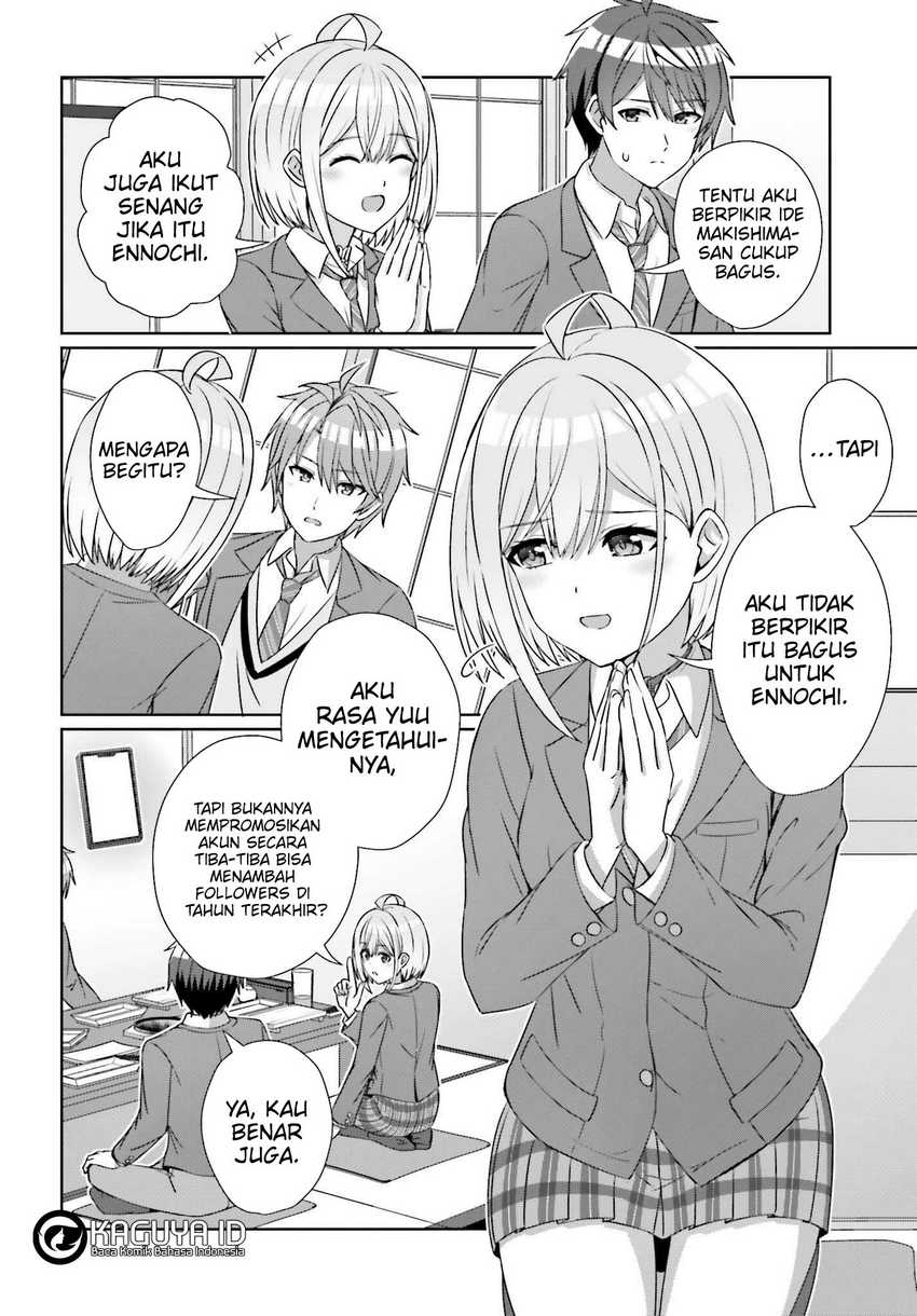 Baca Danjo no Yuujou wa Seiritsu Suru? (Iya, Shinai!!) - Chapter 22 halaman 8
