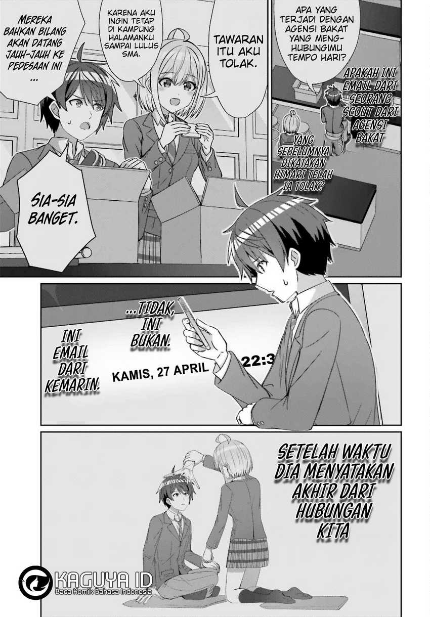 Baca Danjo no Yuujou wa Seiritsu Suru? (Iya, Shinai!!) - Chapter 23 halaman 14