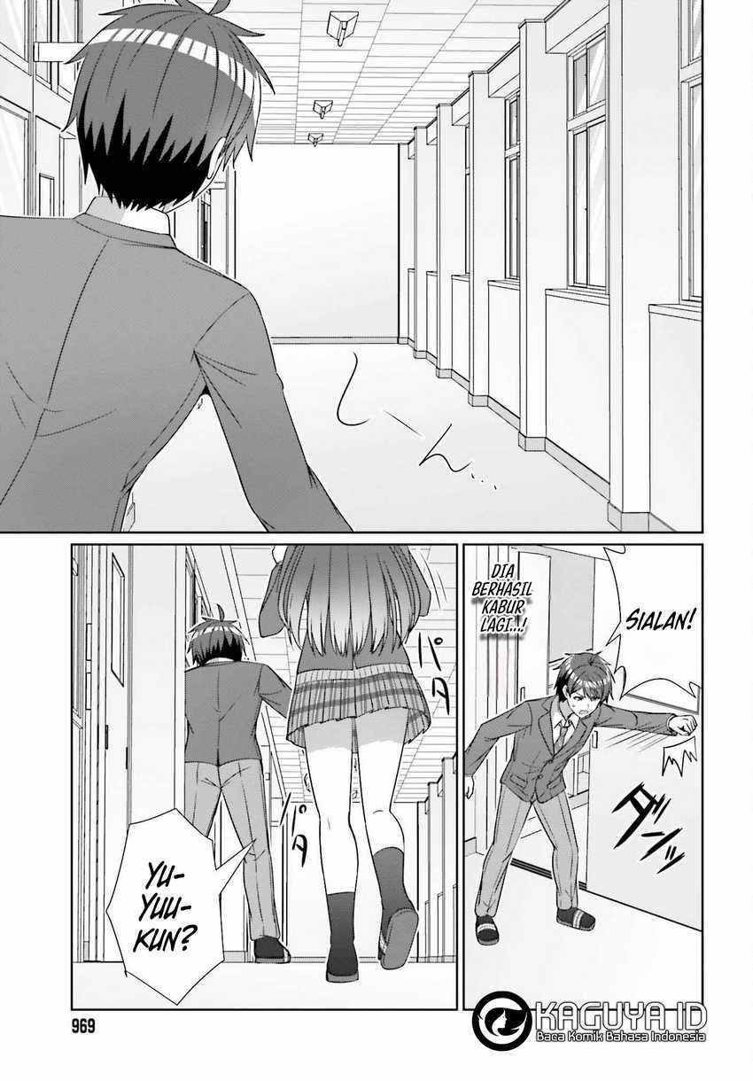 Baca Danjo no Yuujou wa Seiritsu Suru? (Iya, Shinai!!) - Chapter 23 halaman 20