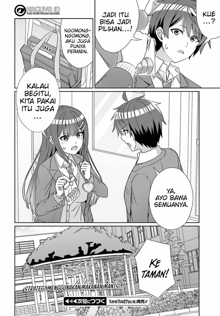 Baca Danjo no Yuujou wa Seiritsu Suru? (Iya, Shinai!!) - Chapter 23 halaman 23