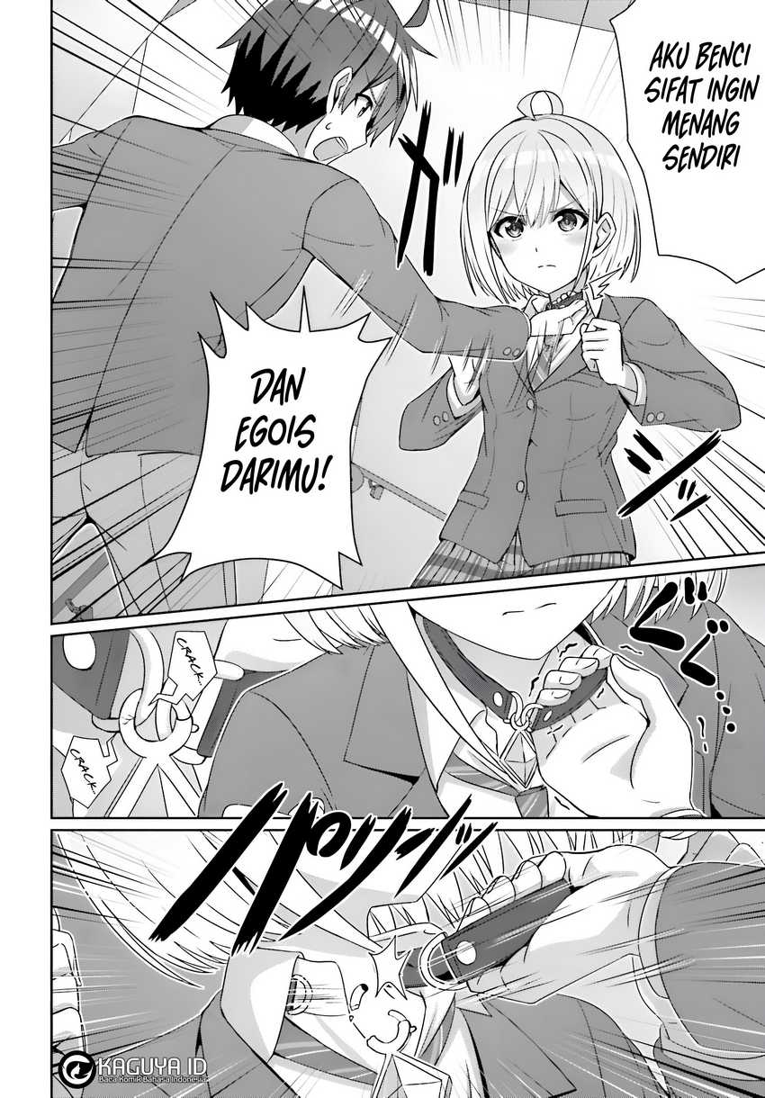 Baca Danjo no Yuujou wa Seiritsu Suru? (Iya, Shinai!!) - Chapter 24.1 halaman 12