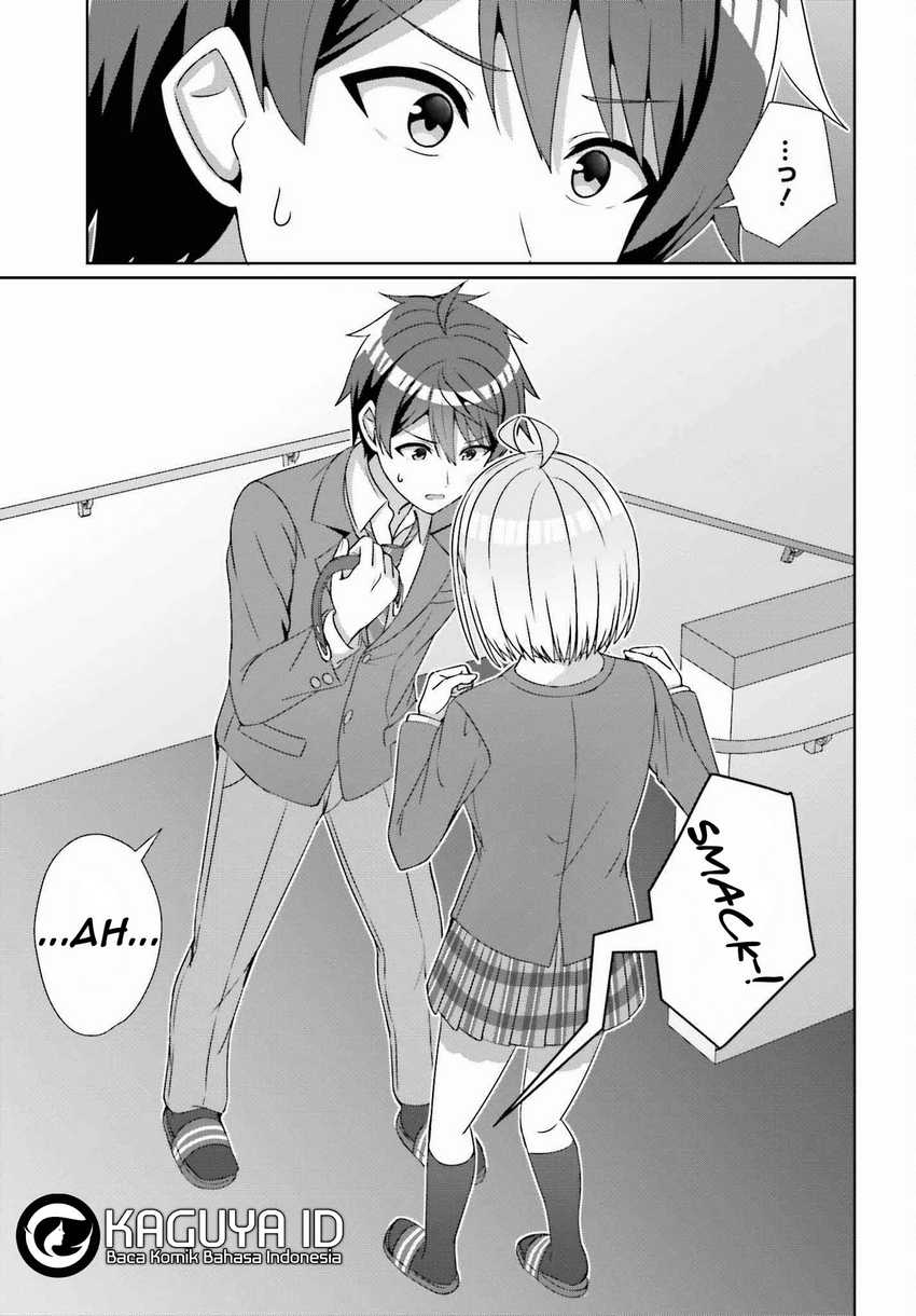 Baca Danjo no Yuujou wa Seiritsu Suru? (Iya, Shinai!!) - Chapter 24.1 halaman 13