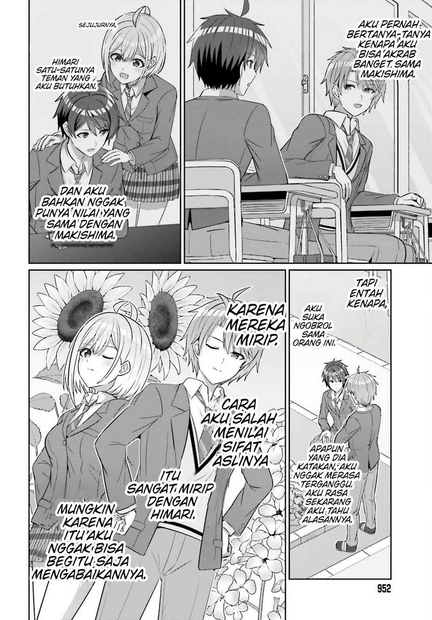 Baca Danjo no Yuujou wa Seiritsu Suru? (Iya, Shinai!!) - Chapter 25 halaman 18
