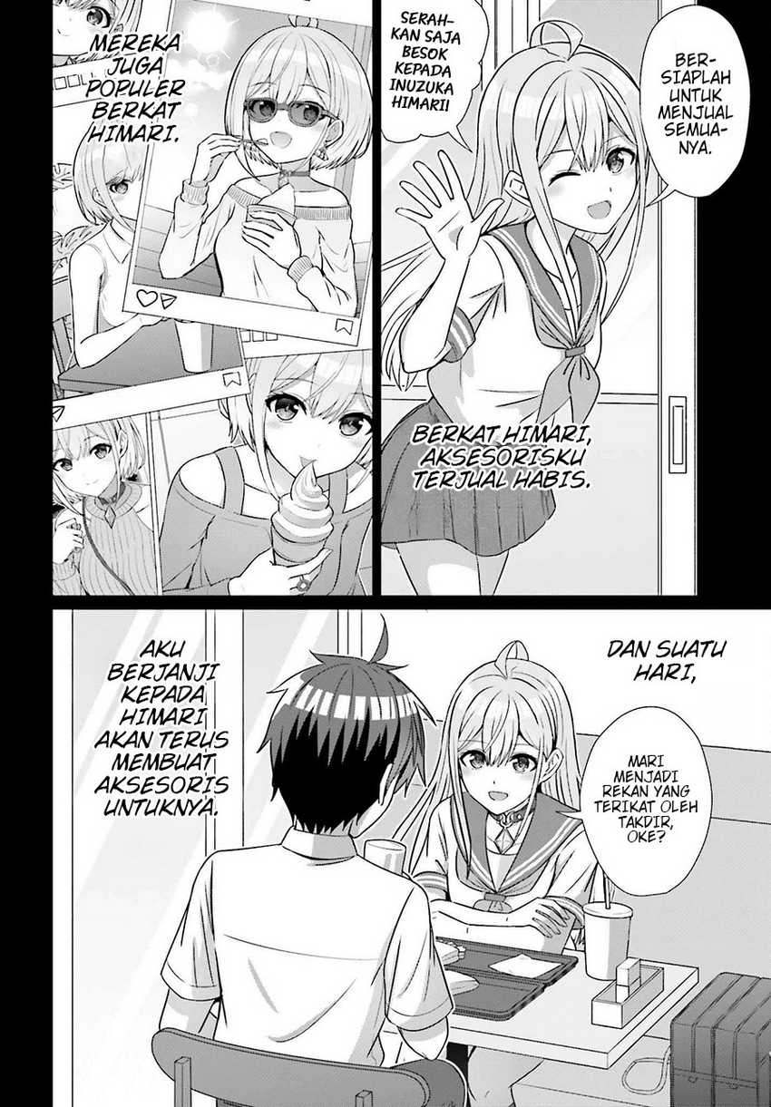 Baca Danjo no Yuujou wa Seiritsu Suru? (Iya, Shinai!!) - Chapter 26 halaman 12