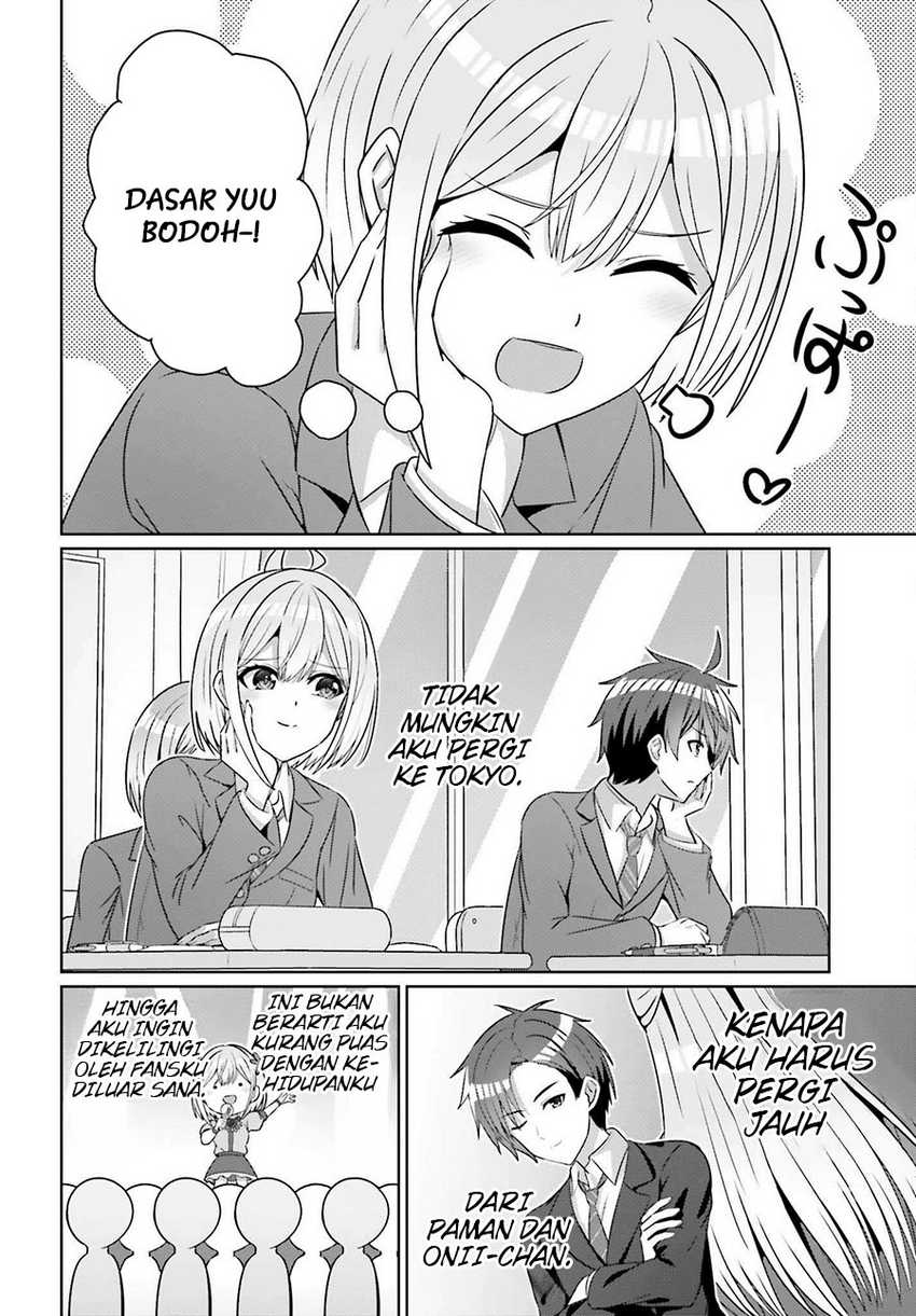 Baca Danjo no Yuujou wa Seiritsu Suru? (Iya, Shinai!!) - Chapter 26 halaman 16