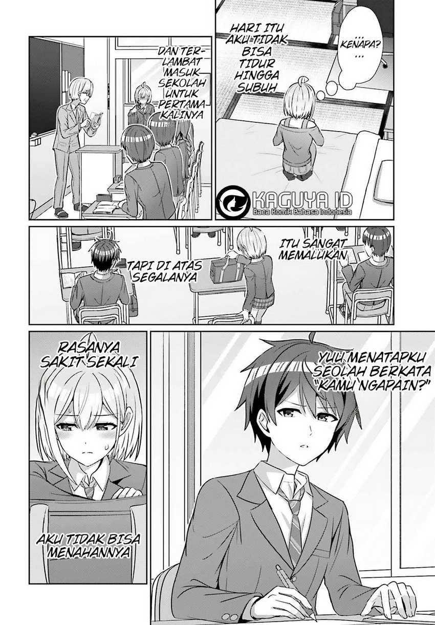 Baca Danjo no Yuujou wa Seiritsu Suru? (Iya, Shinai!!) - Chapter 27 halaman 11