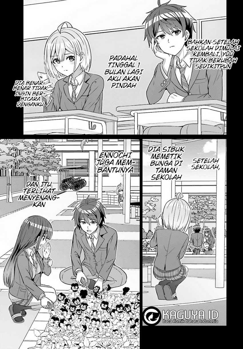 Baca Danjo no Yuujou wa Seiritsu Suru? (Iya, Shinai!!) - Chapter 27 halaman 16