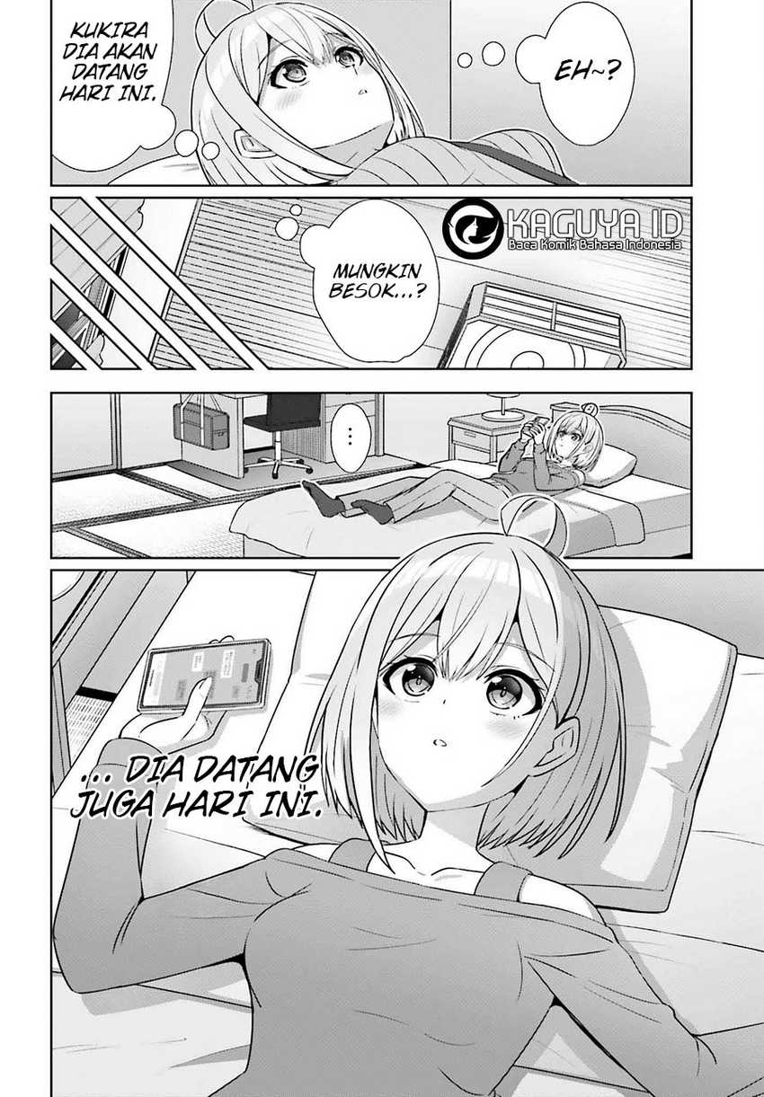 Baca Danjo no Yuujou wa Seiritsu Suru? (Iya, Shinai!!) - Chapter 27 halaman 7