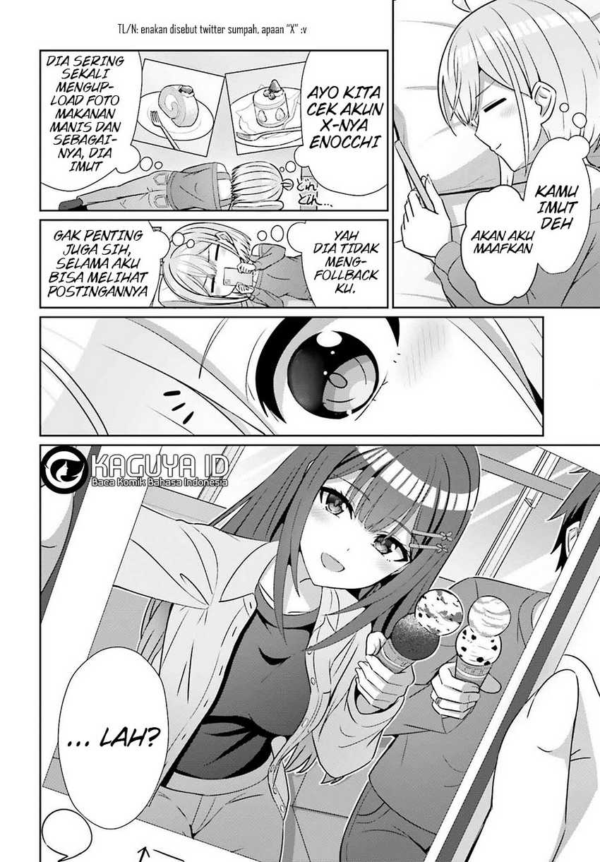Baca Danjo no Yuujou wa Seiritsu Suru? (Iya, Shinai!!) - Chapter 27 halaman 9