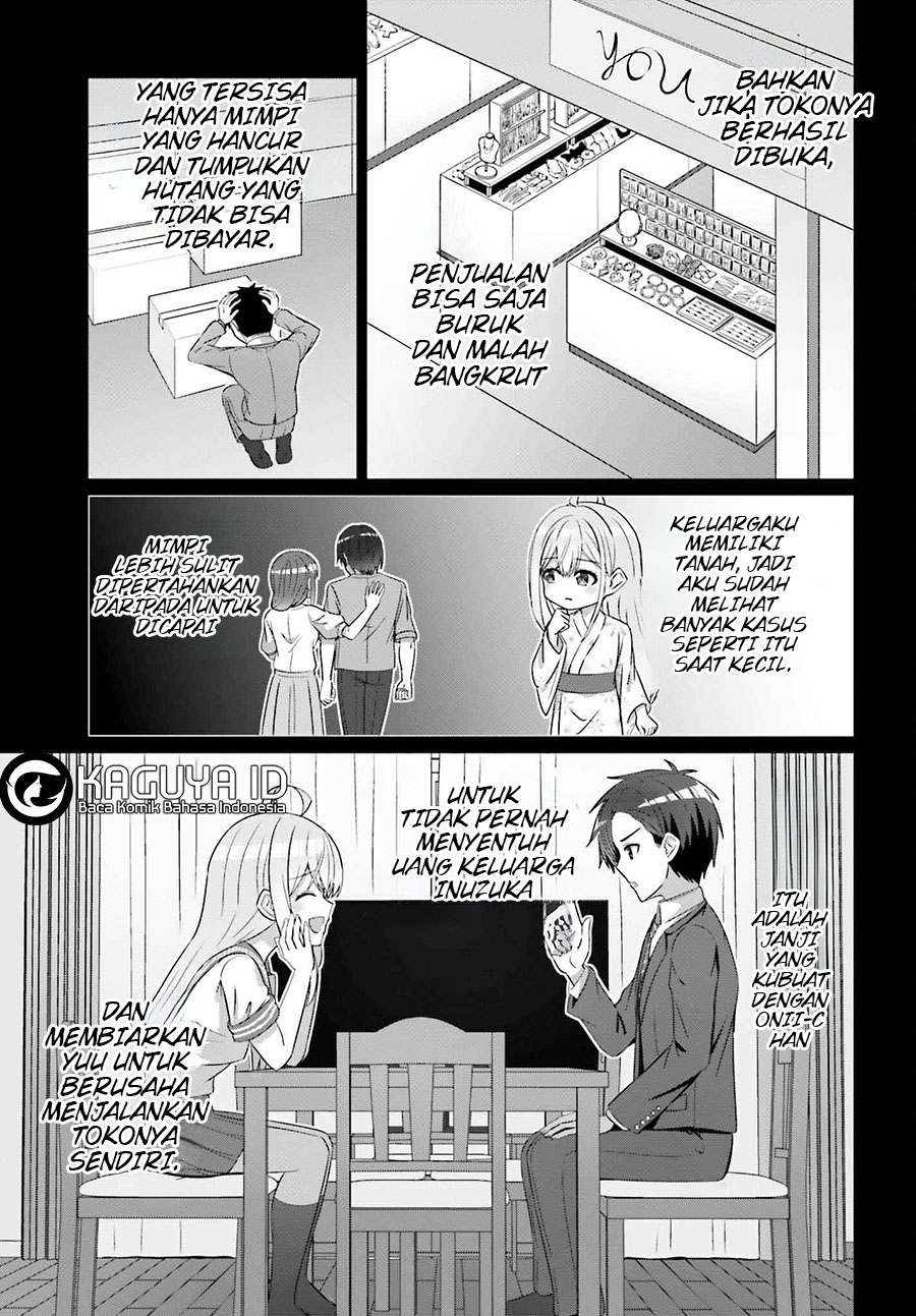 Baca Danjo no Yuujou wa Seiritsu Suru? (Iya, Shinai!!) - Chapter 28 halaman 20