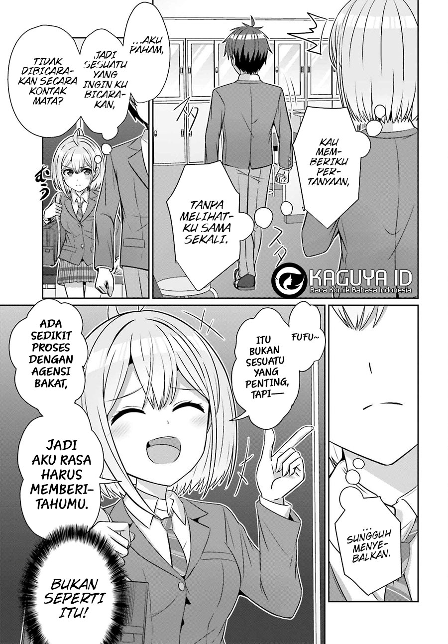 Baca Danjo no Yuujou wa Seiritsu Suru? (Iya, Shinai!!) - Chapter 29 halaman 14
