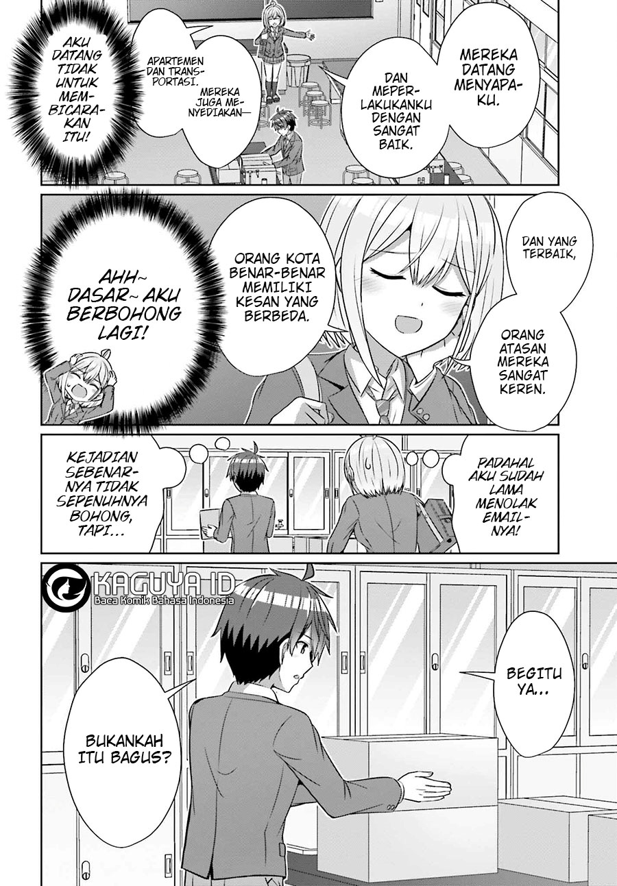 Baca Danjo no Yuujou wa Seiritsu Suru? (Iya, Shinai!!) - Chapter 29 halaman 15