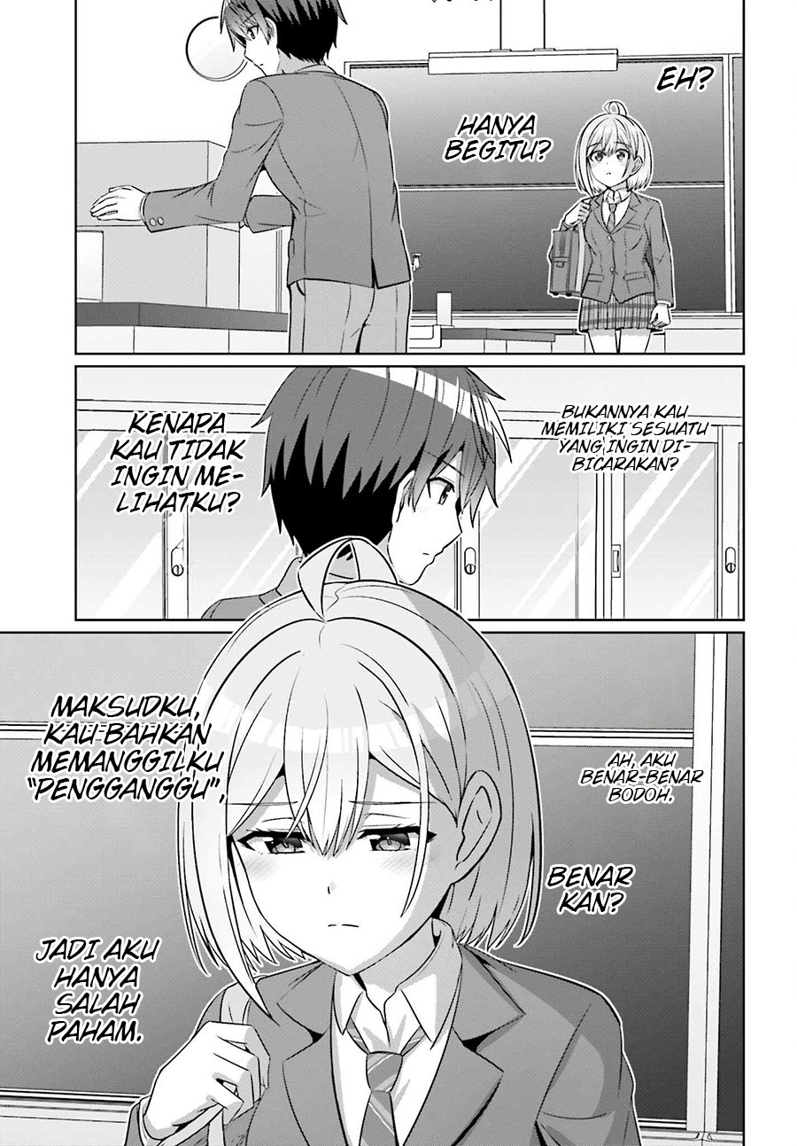 Baca Danjo no Yuujou wa Seiritsu Suru? (Iya, Shinai!!) - Chapter 29 halaman 16