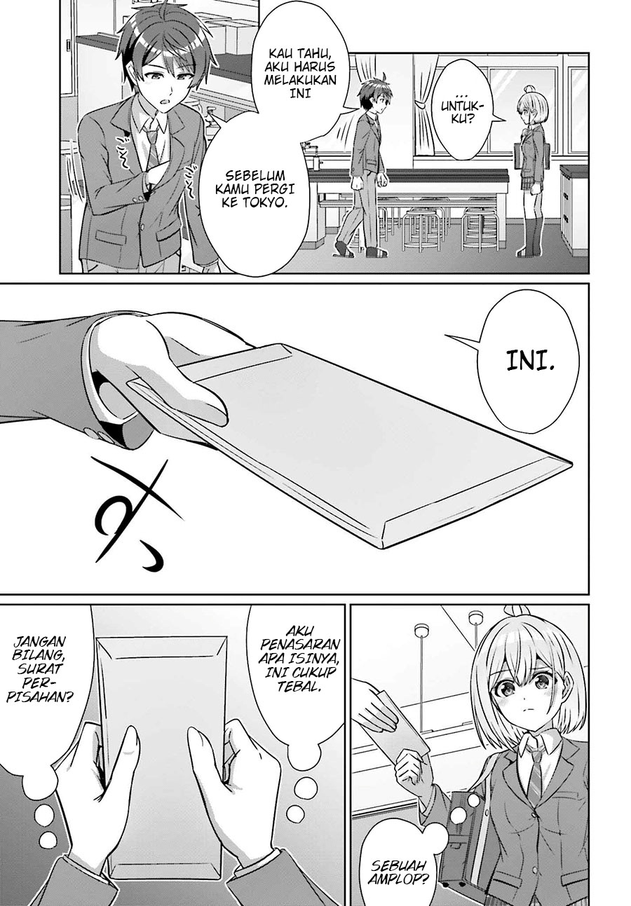 Baca Danjo no Yuujou wa Seiritsu Suru? (Iya, Shinai!!) - Chapter 29 halaman 18