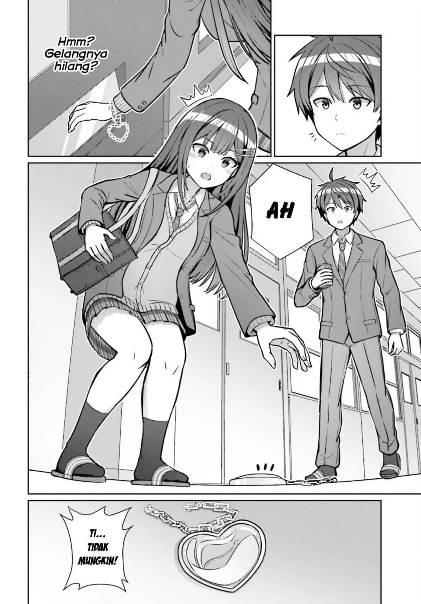 Baca Danjo no Yuujou wa Seiritsu Suru? (Iya, Shinai!!) - Chapter 3 halaman 11