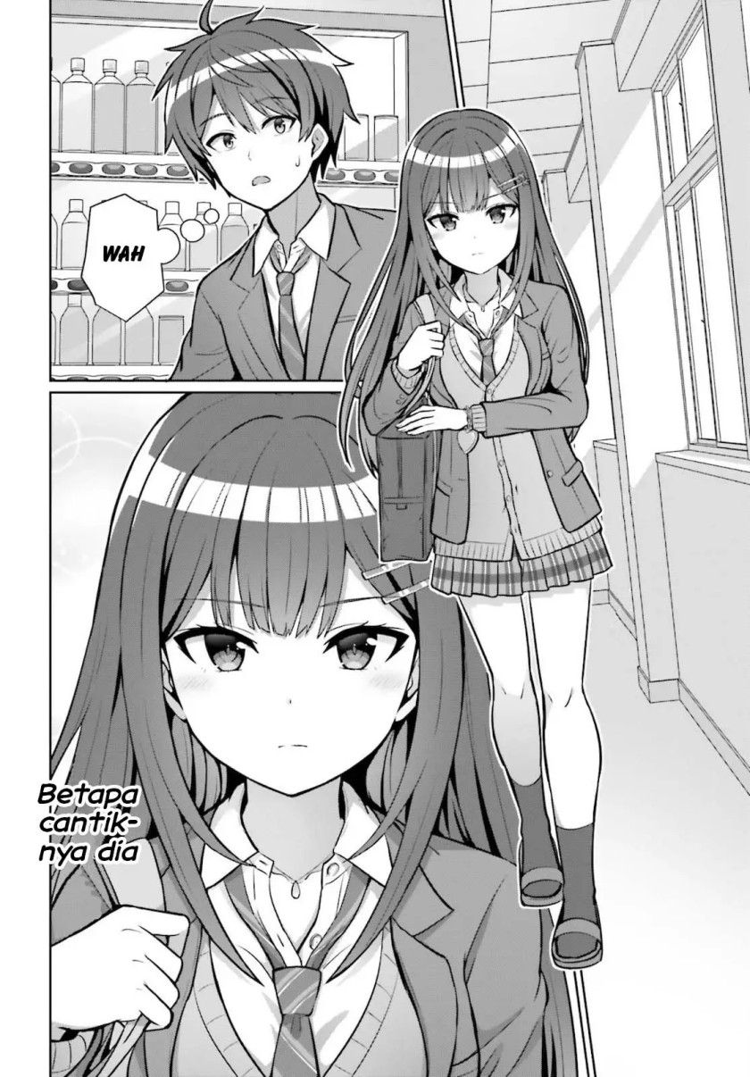 Baca Danjo no Yuujou wa Seiritsu Suru? (Iya, Shinai!!) - Chapter 3 halaman 3