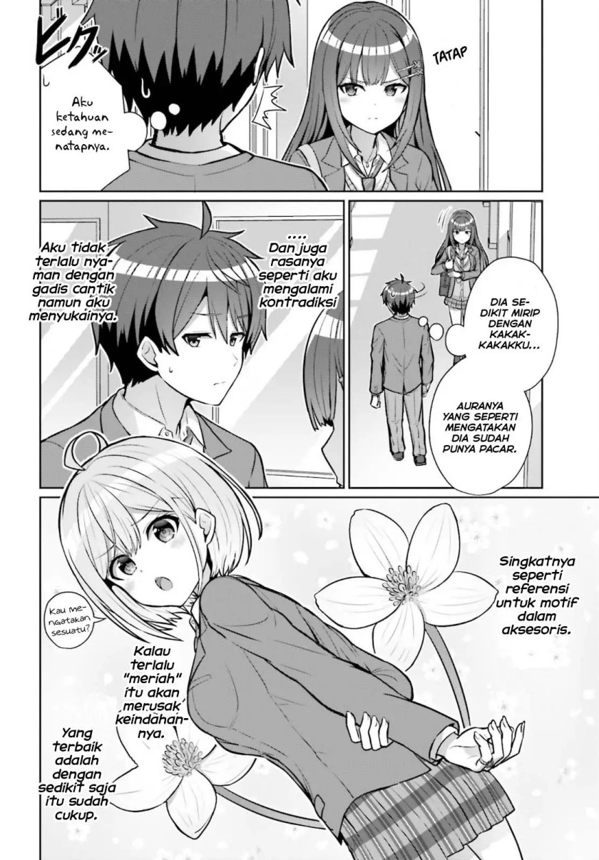 Baca Danjo no Yuujou wa Seiritsu Suru? (Iya, Shinai!!) - Chapter 3 halaman 5