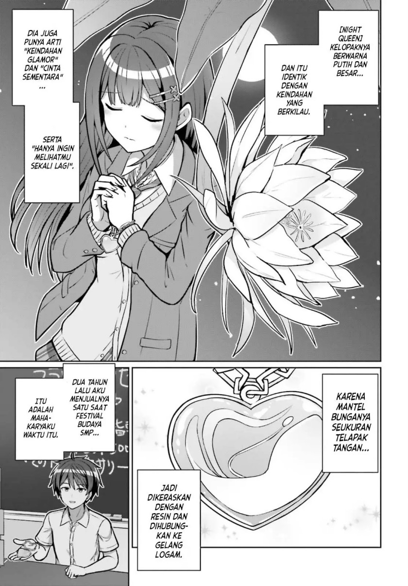Baca Danjo no Yuujou wa Seiritsu Suru? (Iya, Shinai!!) - Chapter 3 halaman 8