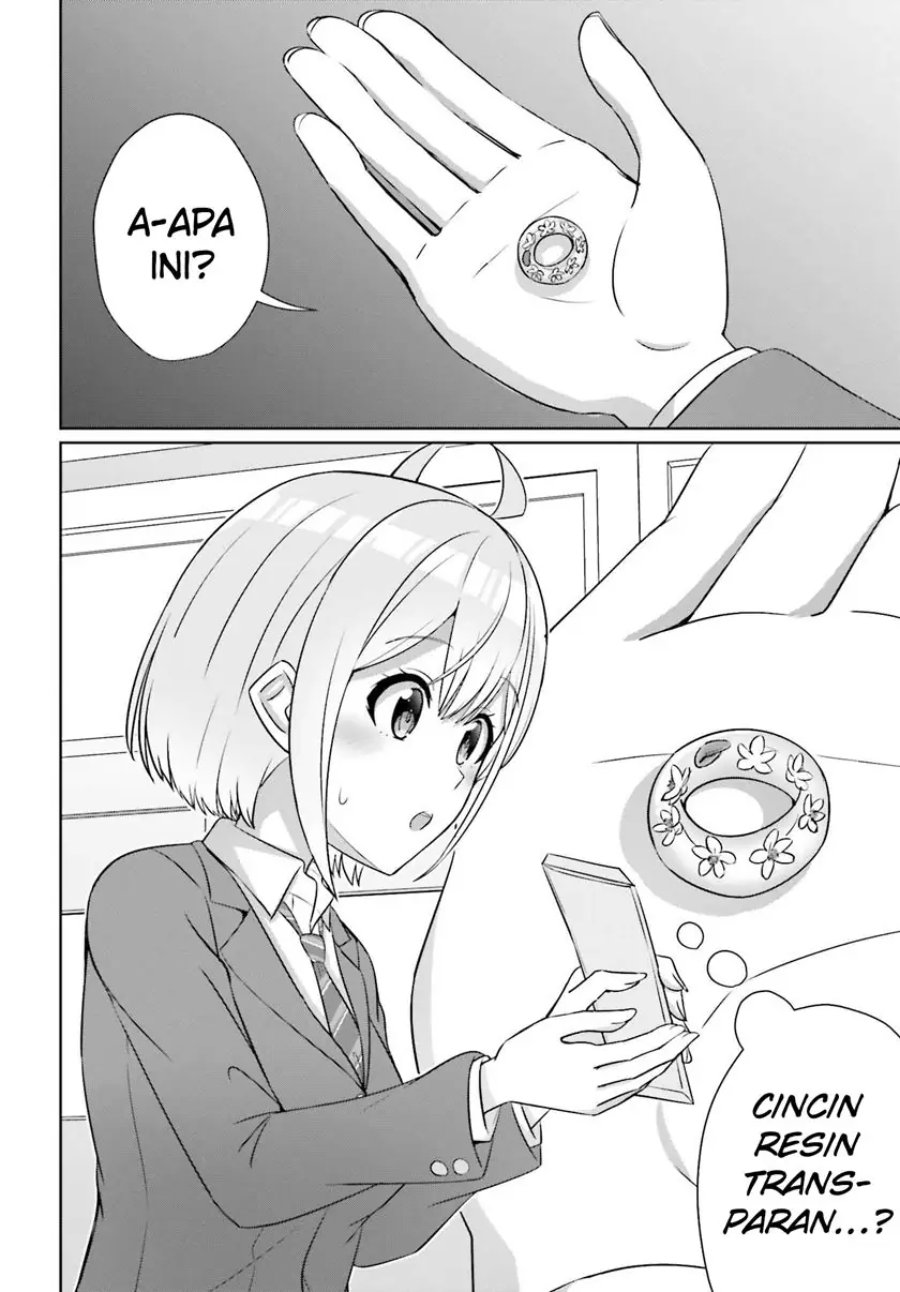 Baca Danjo no Yuujou wa Seiritsu Suru? (Iya, Shinai!!) - Chapter 31 halaman 10