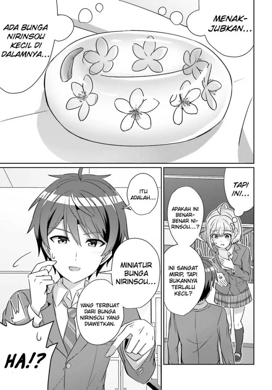 Baca Danjo no Yuujou wa Seiritsu Suru? (Iya, Shinai!!) - Chapter 31 halaman 11