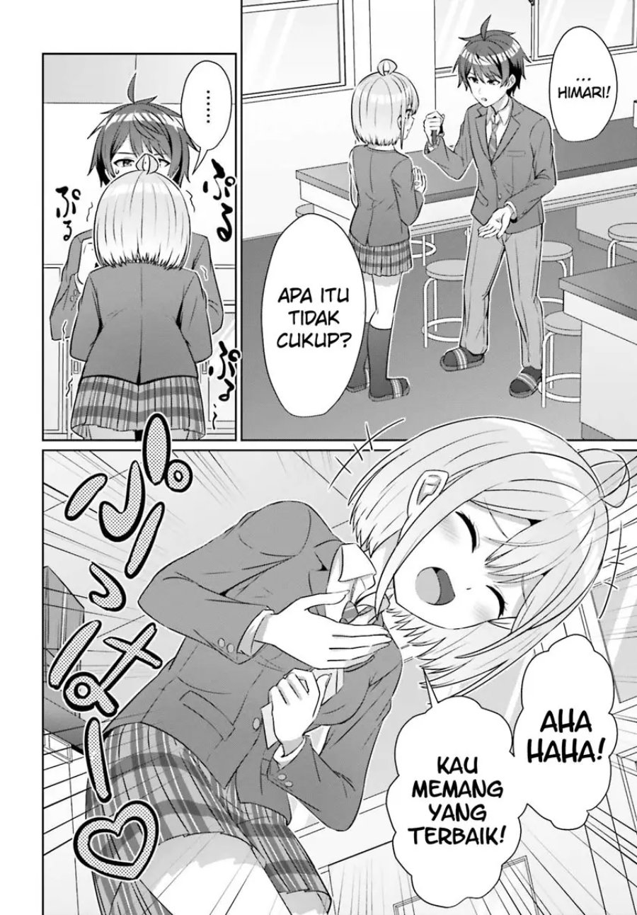 Baca Danjo no Yuujou wa Seiritsu Suru? (Iya, Shinai!!) - Chapter 31 halaman 14