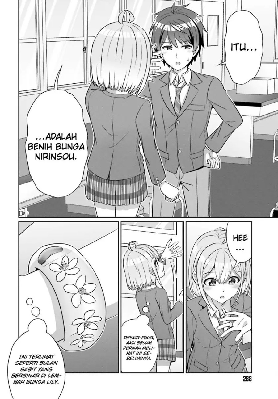 Baca Danjo no Yuujou wa Seiritsu Suru? (Iya, Shinai!!) - Chapter 31 halaman 20