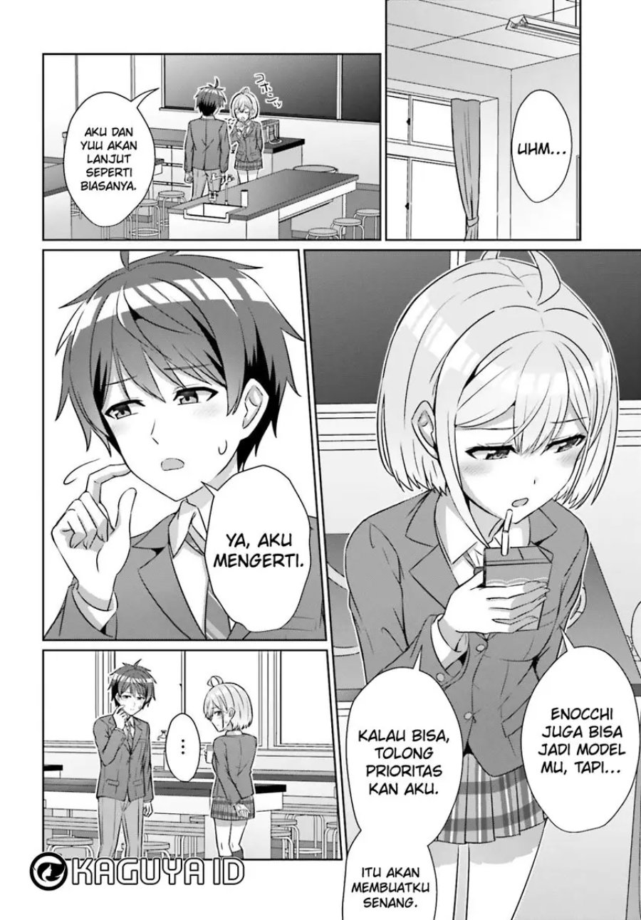 Baca Danjo no Yuujou wa Seiritsu Suru? (Iya, Shinai!!) - Chapter 31 halaman 6