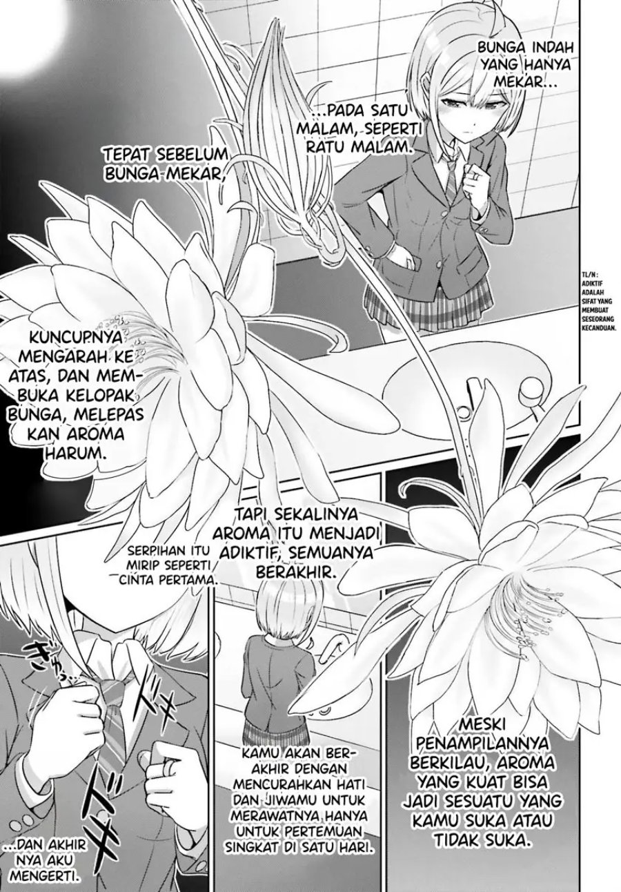 Baca Danjo no Yuujou wa Seiritsu Suru? (Iya, Shinai!!) - Chapter 32.2 halaman 15