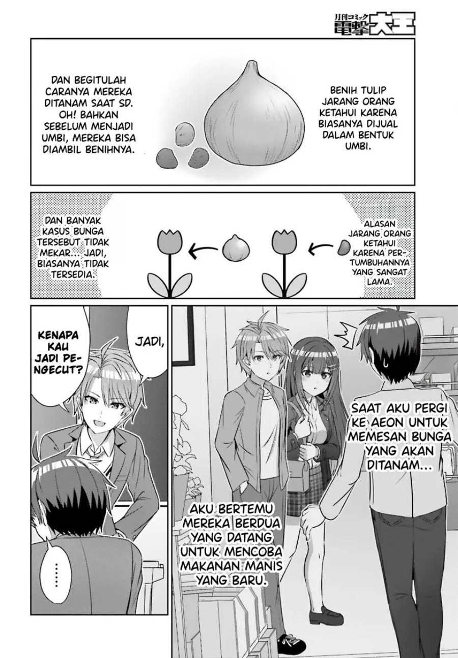 Baca Danjo no Yuujou wa Seiritsu Suru? (Iya, Shinai!!) - Chapter 32.2 halaman 8