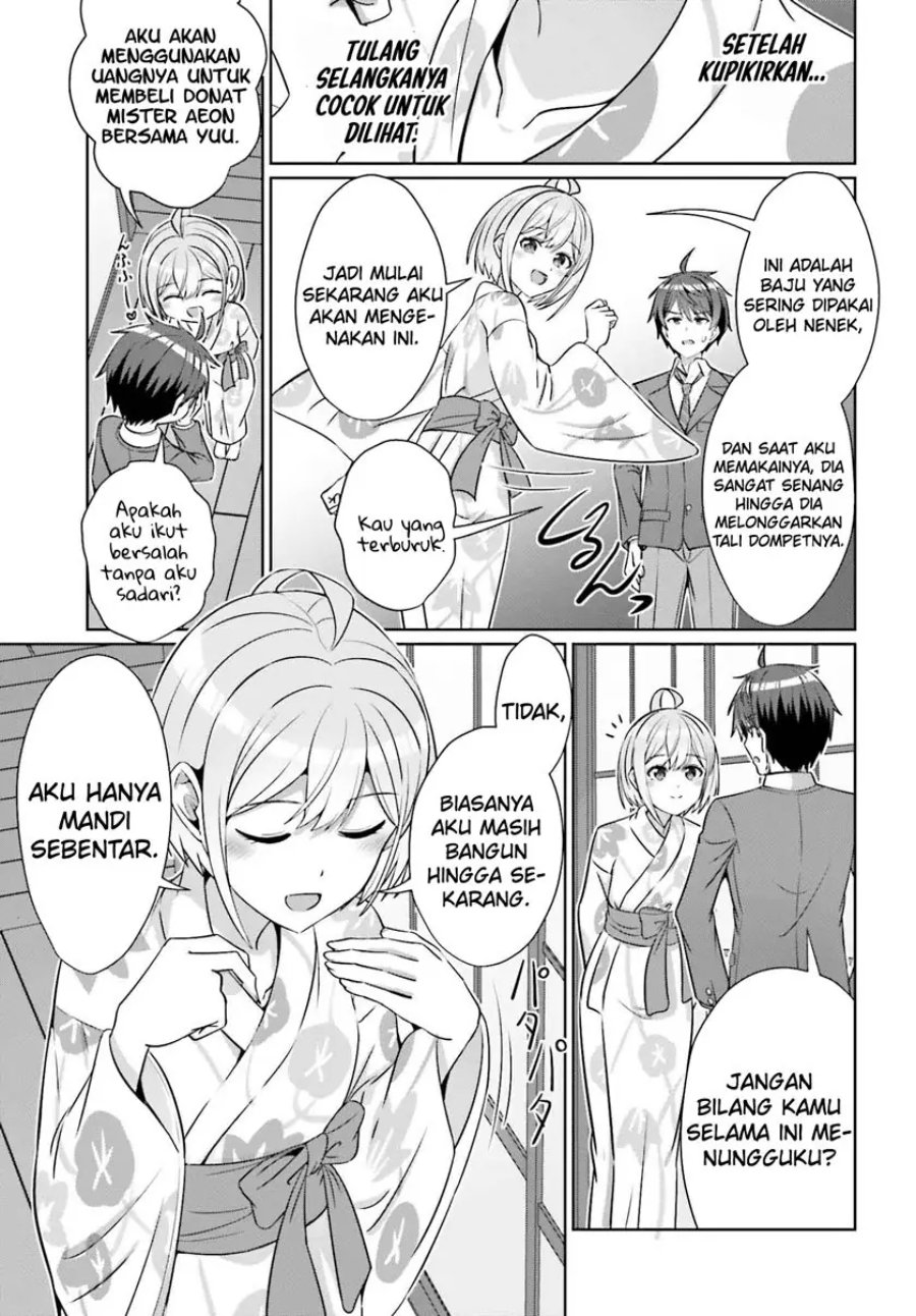 Baca Danjo no Yuujou wa Seiritsu Suru? (Iya, Shinai!!) - Chapter 35 halaman 19