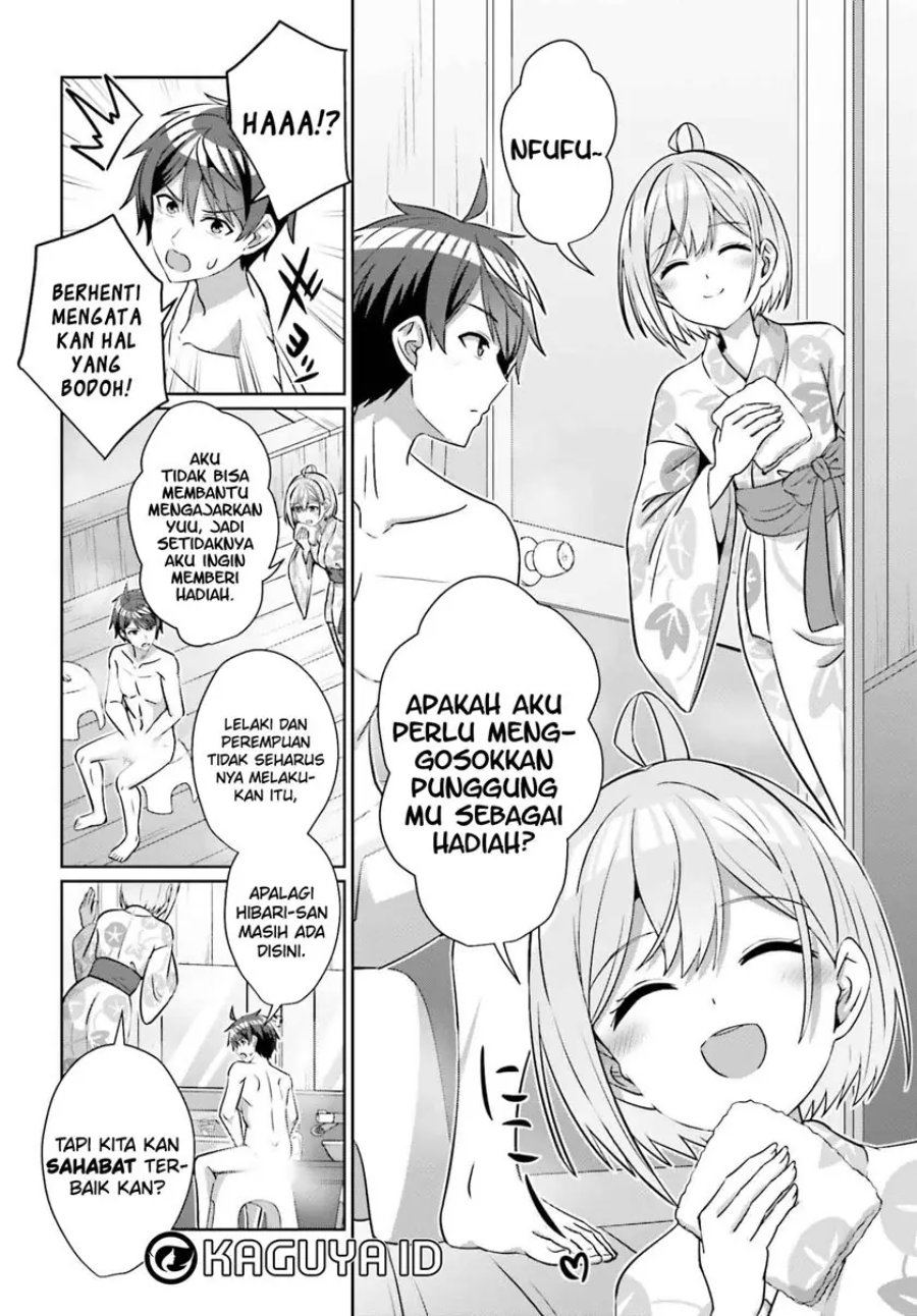 Baca Danjo no Yuujou wa Seiritsu Suru? (Iya, Shinai!!) - Chapter 35 halaman 26