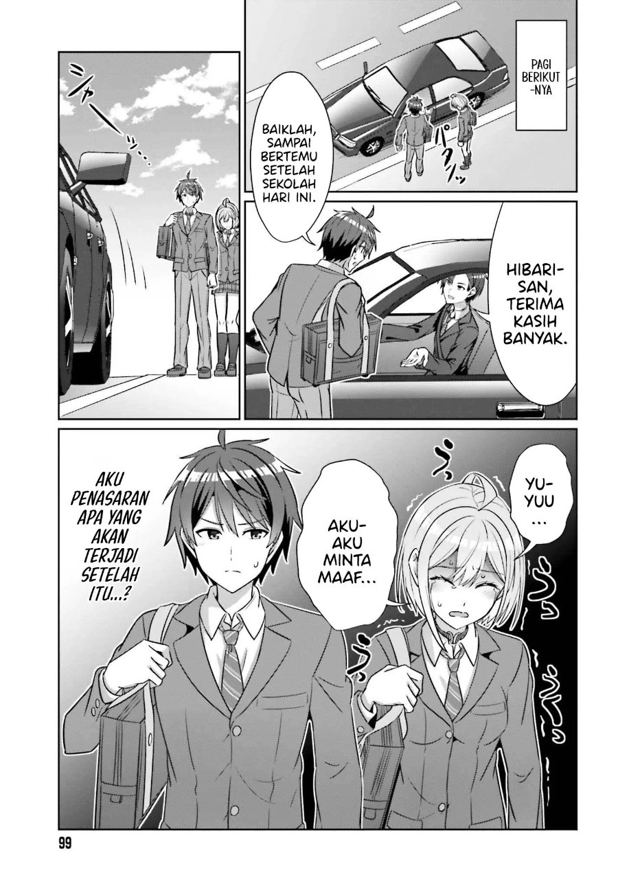 Baca Danjo no Yuujou wa Seiritsu Suru? (Iya, Shinai!!) - Chapter 36 halaman 20
