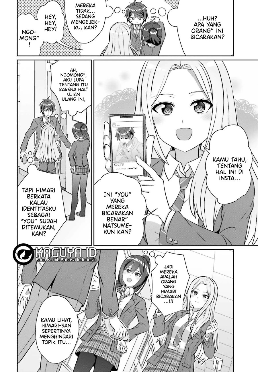 Baca Danjo no Yuujou wa Seiritsu Suru? (Iya, Shinai!!) - Chapter 37 halaman 15