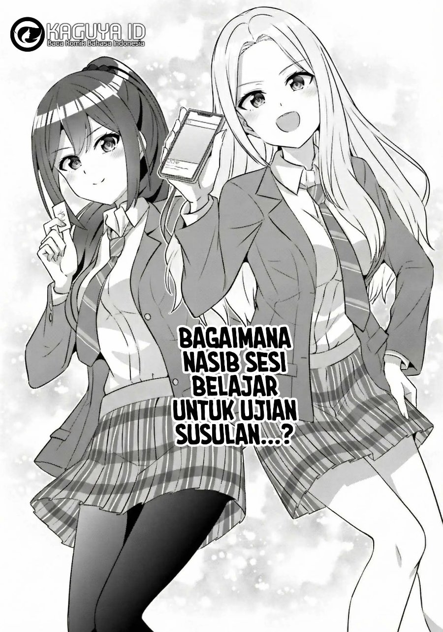 Baca Danjo no Yuujou wa Seiritsu Suru? (Iya, Shinai!!) - Chapter 37 halaman 2