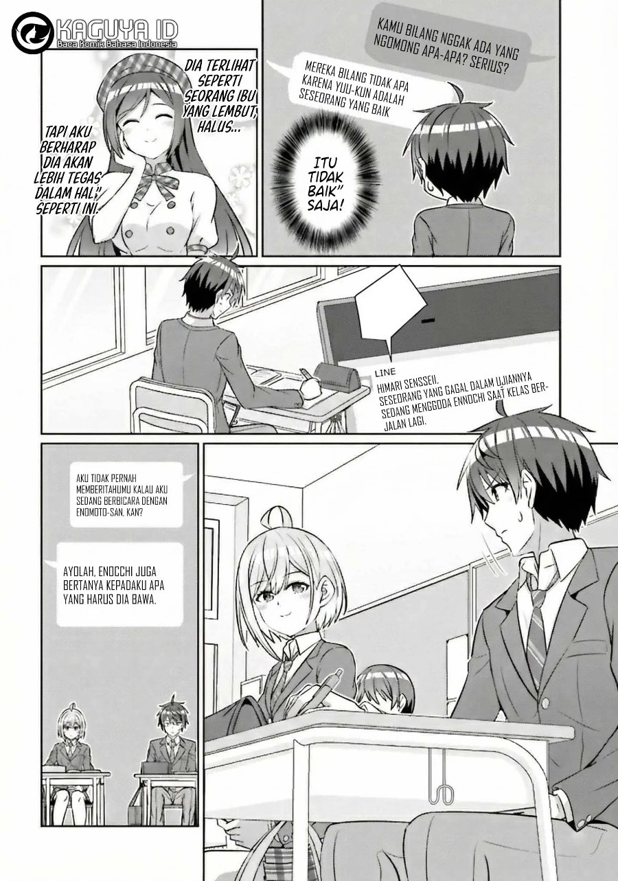 Baca Danjo no Yuujou wa Seiritsu Suru? (Iya, Shinai!!) - Chapter 37 halaman 5