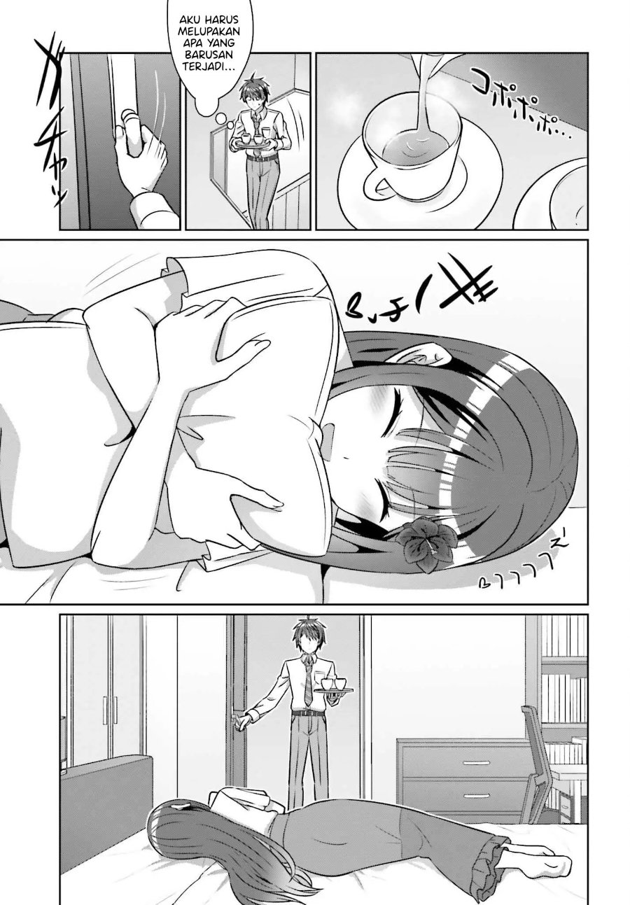 Baca Danjo no Yuujou wa Seiritsu Suru? (Iya, Shinai!!) - Chapter 38 halaman 16