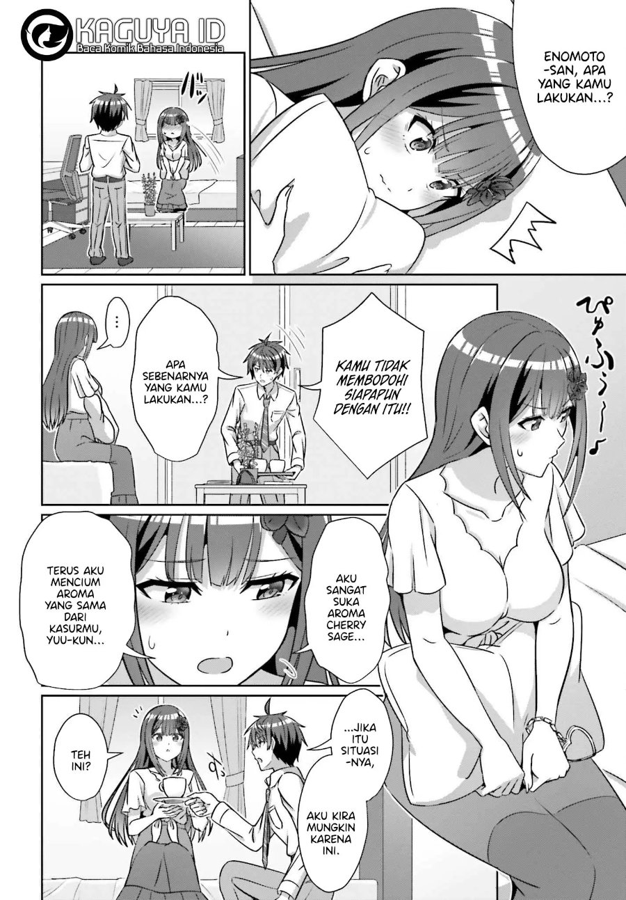 Baca Danjo no Yuujou wa Seiritsu Suru? (Iya, Shinai!!) - Chapter 38 halaman 17