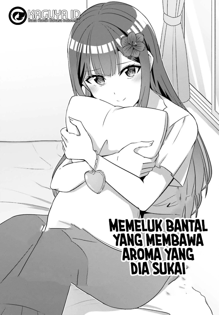 Baca Danjo no Yuujou wa Seiritsu Suru? (Iya, Shinai!!) - Chapter 38 halaman 2