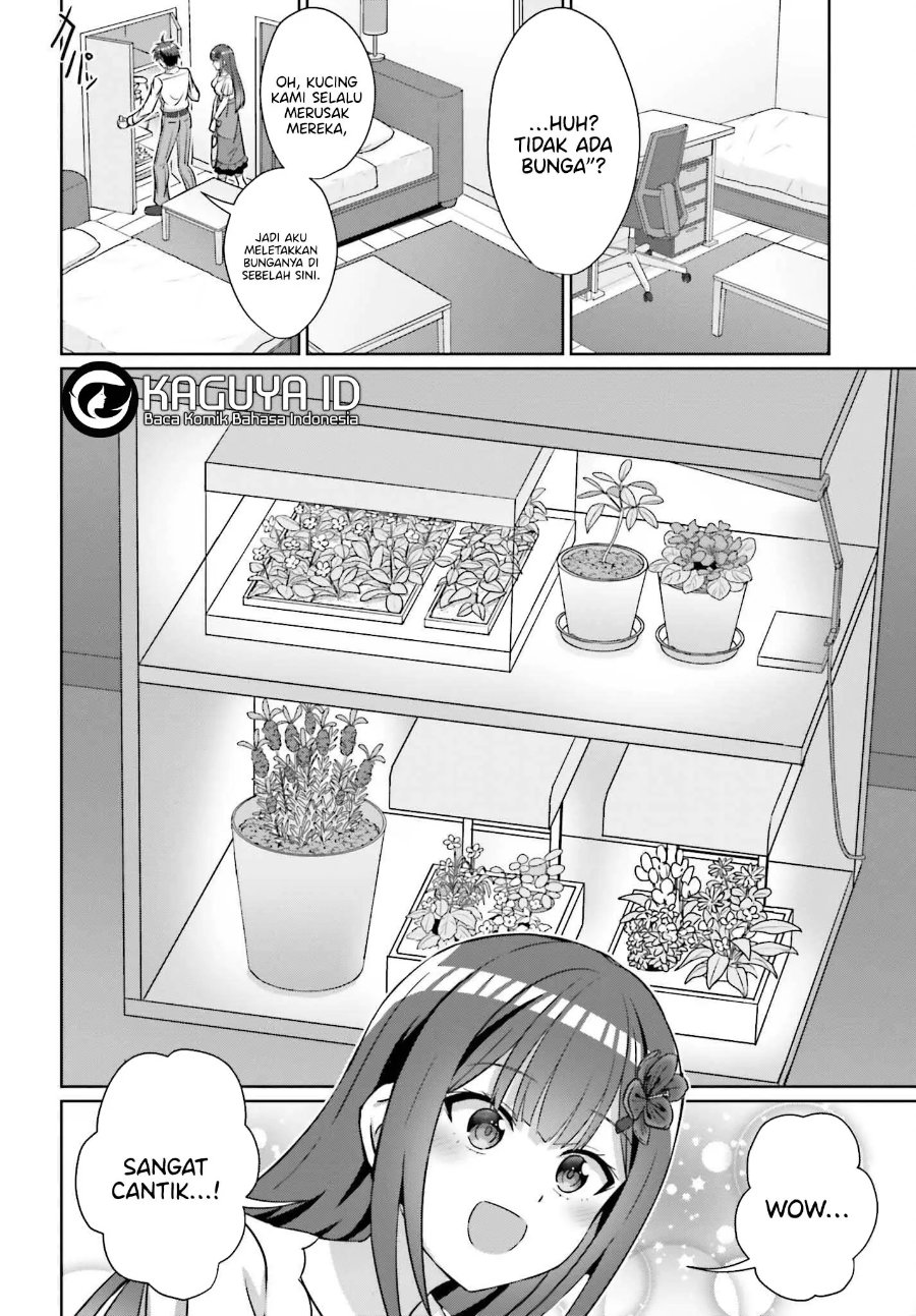 Baca Danjo no Yuujou wa Seiritsu Suru? (Iya, Shinai!!) - Chapter 38 halaman 9